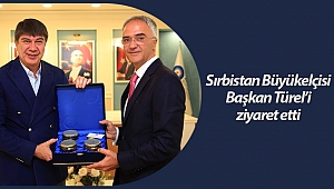 İki ülke arasındaki ilişkiler ele alındı