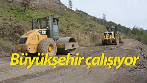 Kırsala konforlu yollar
