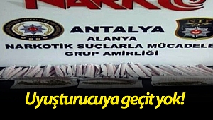 Otomobilde uyuşturucu ele geçirildi: 1 gözaltı!