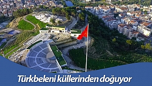 Projenin yüzde 95’i tamamlandı