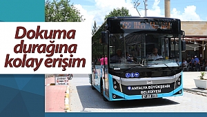 Ulaşıma konfor ve rahatlık getiren uygulamalar