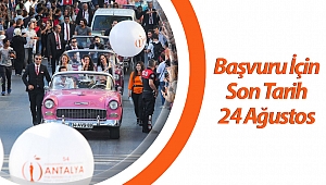 Uluslararası Antalya Film Festivali Yarışma filmleri başvuruları başladı