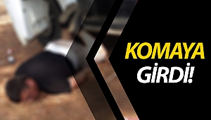 Uyuşturucu komaya soktu!