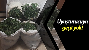 Uyuşturucu operasyonu!