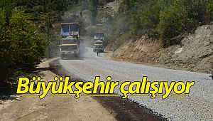 Vatandaş çalışmalardan memnun