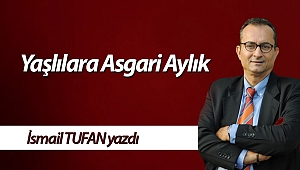 Yaşlılara Asgari Aylık