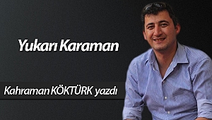 Yukarı Karaman