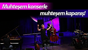 19. Uluslararası Antalya Piyano Festivali Dhafer Youssef konseri ile perde kapattı