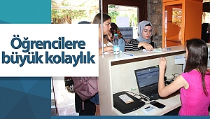Antalya Kart üniversite öğrencilerinin ayağına geldi