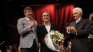 Antalyalılar  Piyano Festivalini çok sevdi
