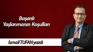 Başarılı Yaşlanmanın  Koşulları 