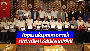 Başkan Türel’den toplu ulaşım esnafına müjde