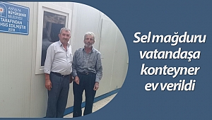 Büyükşehir Belediyesi Elmalı’da yaraları sarıyor