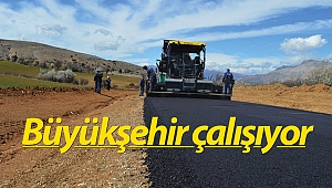 Büyükşehir Yasası hizmetin önünü açtı