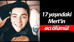 Çakmak gazı kokladı, hayatını kaybetti!