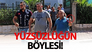 Cinayet şüpheliler adliyeye gülerek gitti!