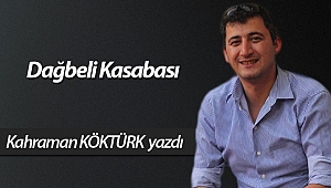 Dağbeli Kasabası