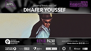 Dhafer Youssef Festivalin Kapanış Sahnesinde