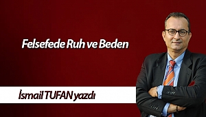 Felsefede Ruh ve Beden