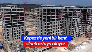 Kentsel yenilemede örnek şehir Antalya 