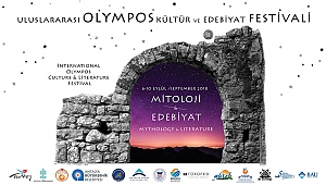 Olympos’ta kültür ve edebiyat şöleni 