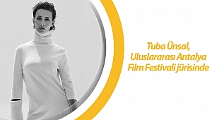 Tuba Ünsal, Uluslararası Antalya Film Festivali jürisinde