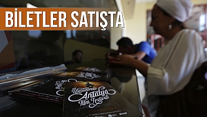 Uluslararası Antalya Film Festivali biletleri satışta