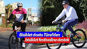 7. Uluslararası Bisiklet Festivali başlıyor