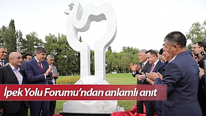 Anıt neyi simgeliyor