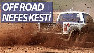 Antalya'da off road nefes kesti (Videolu)