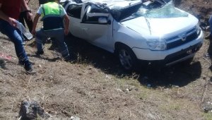 Antalya'da trafik kazası: 4 ölü