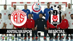 Antalyaspor'un rakibi Beşiktaş