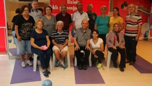 ASFİM Parkinson hastalarına umut oldu