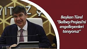 Başkan Türel 