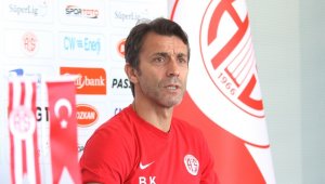 Bülent Korkmaz: "Galatasaray için de zor bir maç olacak"