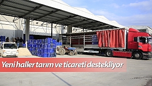 Büyükşehir çağdaş haller inşa ediyor