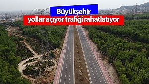 Doğu Çevreyolu'nda 2. etap tamamlandı