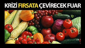 Dünya yaş meyve sebze sektörünün gözü Antalya'da