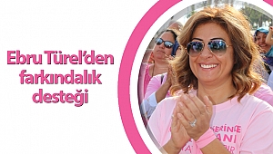 Ebru Türel’in fikri destek gördü