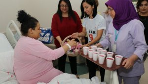 Emzirme Haftasında En Yeni Antalyalılara sürpriz