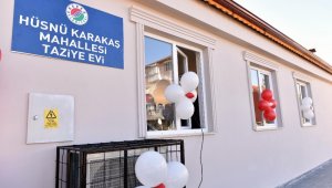 Kepez Belediyesi acı gün dostu
