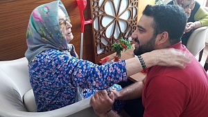 Kepez Gençlik’ten  yaşlılara vefa 