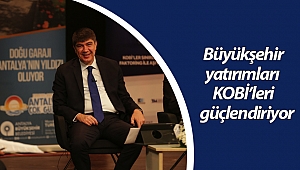 KOBİ’ler Antalya’da masaya yatırıldı