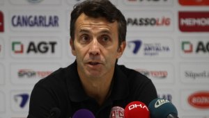 Korkmaz: "Son dakikalarda gelen gol bizleri üzdü"