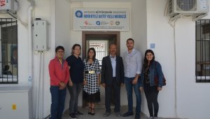 Korkuteli'nde Aktif Yaşlı Hizmet Merkezi açıldı