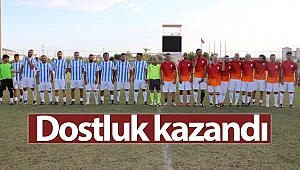 Kupa Başkan Türel’e armağan