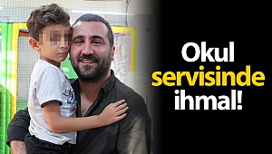 Servis parası ödenmedi diye çocuğun okulda bırakıldığı iddiası!