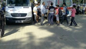 Tetanos aşısı korkusu hastanelik etti