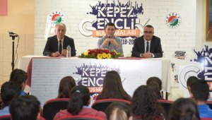 Tütüncü'den gençlere üniversite ve kamp müjdesi