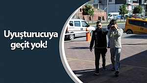 Alanya'da uyuşturucu operasyonu!